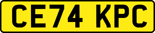 CE74KPC