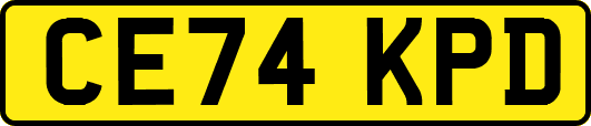 CE74KPD