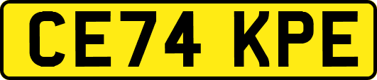 CE74KPE