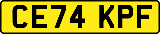 CE74KPF