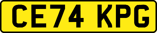 CE74KPG