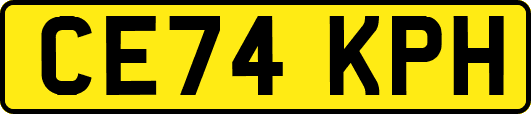 CE74KPH