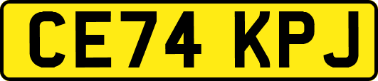 CE74KPJ