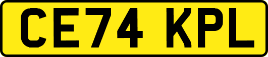 CE74KPL