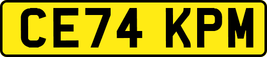 CE74KPM