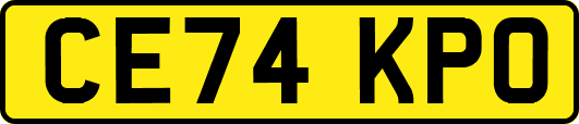 CE74KPO
