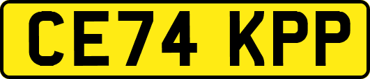 CE74KPP