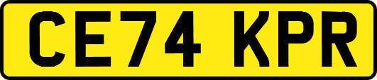 CE74KPR
