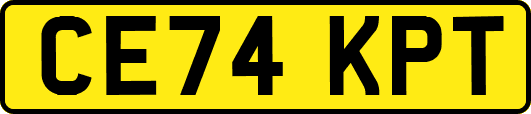 CE74KPT