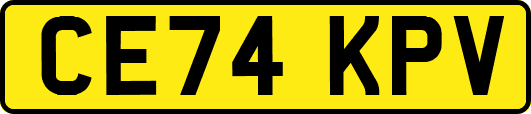 CE74KPV