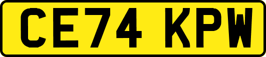 CE74KPW