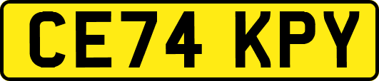 CE74KPY
