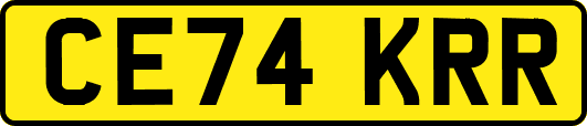 CE74KRR