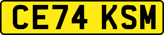 CE74KSM