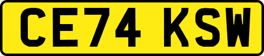 CE74KSW