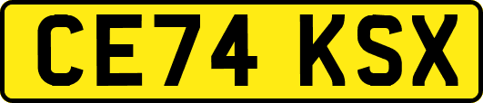 CE74KSX