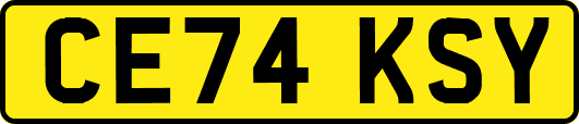 CE74KSY