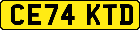 CE74KTD