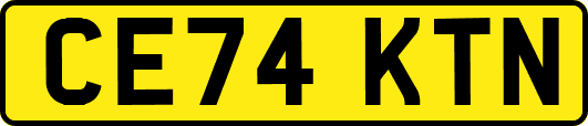 CE74KTN