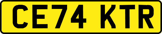 CE74KTR
