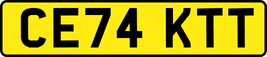 CE74KTT