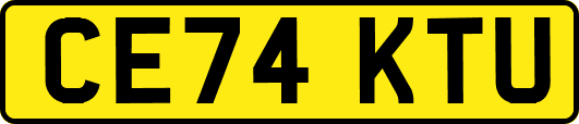 CE74KTU