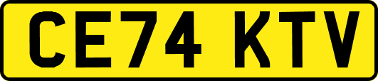 CE74KTV