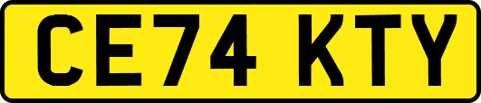 CE74KTY