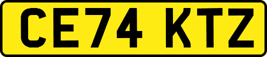 CE74KTZ