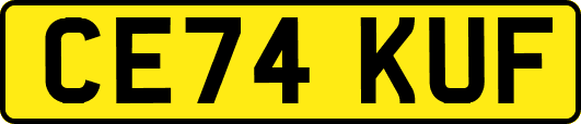 CE74KUF