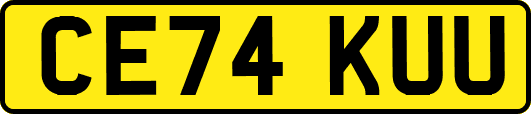 CE74KUU