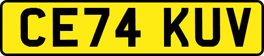 CE74KUV