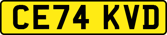 CE74KVD
