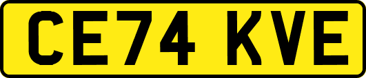 CE74KVE