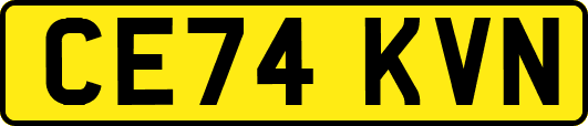 CE74KVN