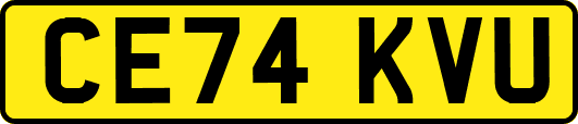 CE74KVU