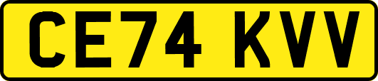 CE74KVV