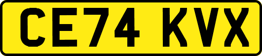 CE74KVX
