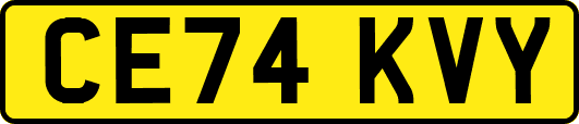 CE74KVY