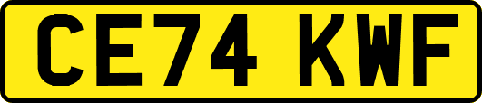 CE74KWF