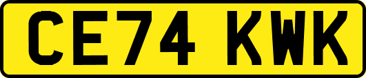 CE74KWK