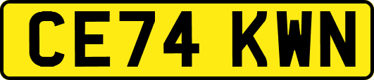 CE74KWN