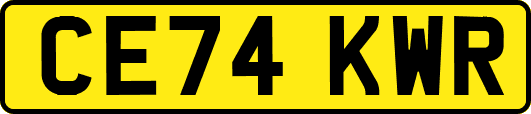CE74KWR