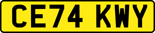 CE74KWY