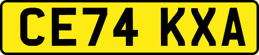 CE74KXA