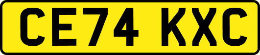 CE74KXC