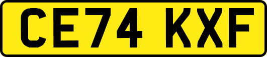 CE74KXF