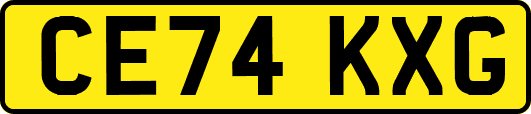 CE74KXG