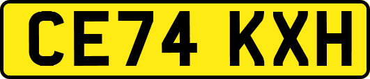 CE74KXH