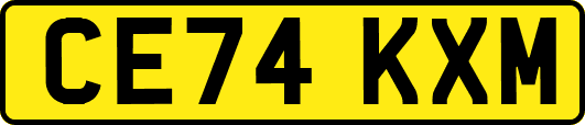 CE74KXM